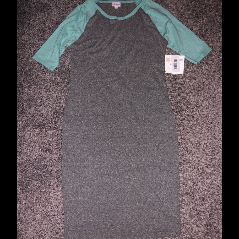 Lularoe Julia pencil dress size small